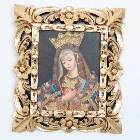 Descubre el arte religioso de las pinturas cuzqueñas: expresiones vibrantes que capturan la devoción y la historia cultural de Perú - Pintura Cuzqueña - Pintura Peruana - Arte Religioso - Escuela Cuzqueña - Virgen - Santos - Arcangel - Pintura Oleo