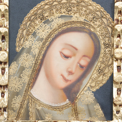 Descubre el arte religioso de las pinturas cuzqueñas: expresiones vibrantes que capturan la devoción y la historia cultural de Perú - Pintura Cuzqueña - Pintura Peruana - Arte Religioso - Escuela Cuzqueña - Virgen - Santos - Arcangel - Pintura Oleo