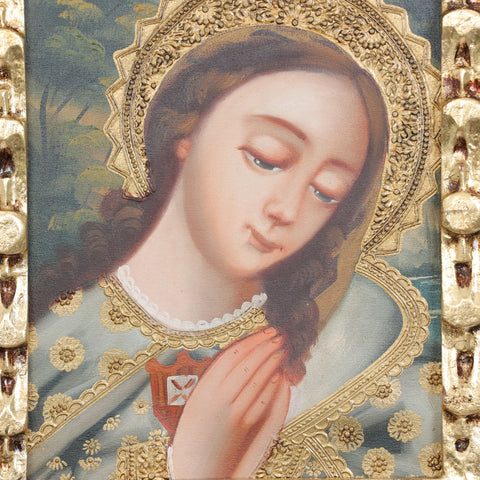 Descubre el arte religioso de las pinturas cuzqueñas: expresiones vibrantes que capturan la devoción y la historia cultural de Perú - Pintura Cuzqueña - Pintura Peruana - Arte Religioso - Escuela Cuzqueña - Virgen - Santos - Arcangel - Pintura Oleo