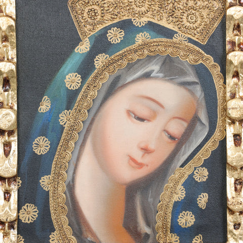 Descubre el arte religioso de las pinturas cuzqueñas: expresiones vibrantes que capturan la devoción y la historia cultural de Perú - Pintura Cuzqueña - Pintura Peruana - Arte Religioso - Escuela Cuzqueña - Virgen - Santos - Arcangel - Pintura Oleo