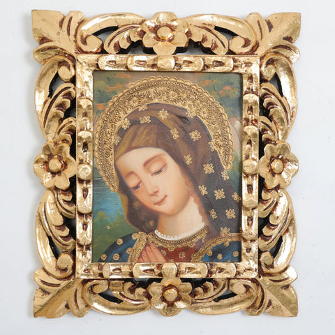 Descubre el arte religioso de las pinturas cuzqueñas: expresiones vibrantes que capturan la devoción y la historia cultural de Perú - Pintura Cuzqueña - Pintura Peruana - Arte Religioso - Escuela Cuzqueña - Virgen - Santos - Arcangel - Pintura Oleo