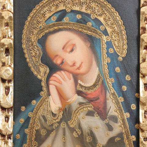 Descubre el arte religioso de las pinturas cuzqueñas: expresiones vibrantes que capturan la devoción y la historia cultural de Perú - Pintura Cuzqueña - Pintura Peruana - Arte Religioso - Escuela Cuzqueña - Virgen - Santos - Arcangel - Pintura Oleo