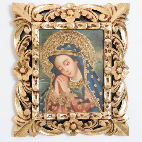 Descubre el arte religioso de las pinturas cuzqueñas: expresiones vibrantes que capturan la devoción y la historia cultural de Perú - Pintura Cuzqueña - Pintura Peruana - Arte Religioso - Escuela Cuzqueña - Virgen - Santos - Arcangel - Pintura Oleo