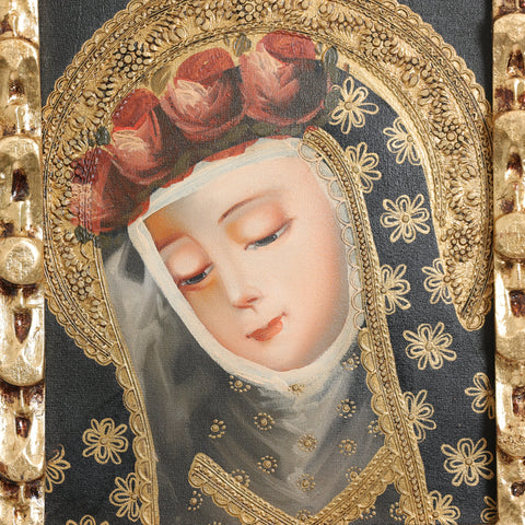 Descubre el arte religioso de las pinturas cuzqueñas: expresiones vibrantes que capturan la devoción y la historia cultural de Perú - Pintura Cuzqueña - Pintura Peruana - Arte Religioso - Escuela Cuzqueña - Virgen - Santos - Arcangel - Pintura Oleo