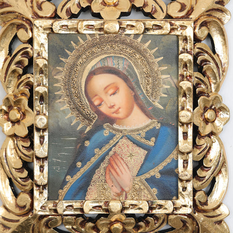 Descubre el arte religioso de las pinturas cuzqueñas: expresiones vibrantes que capturan la devoción y la historia cultural de Perú - Pintura Cuzqueña - Pintura Peruana - Arte Religioso - Escuela Cuzqueña - Virgen - Santos - Arcangel - Pintura Oleo