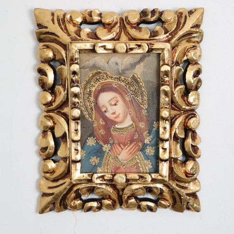 Descubre el arte religioso de las pinturas cuzqueñas: expresiones vibrantes que capturan la devoción y la historia cultural de Perú - Pintura Cuzqueña - Pintura Peruana - Arte Religioso - Escuela Cuzqueña - Virgen - Santos - Arcangel - Pintura Oleo